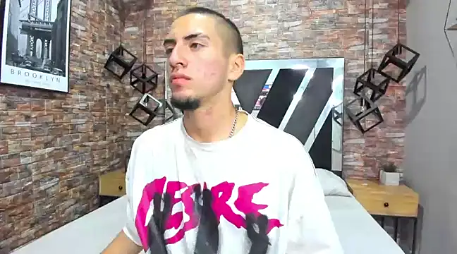 King Dante  online show from 7, 1, 2025