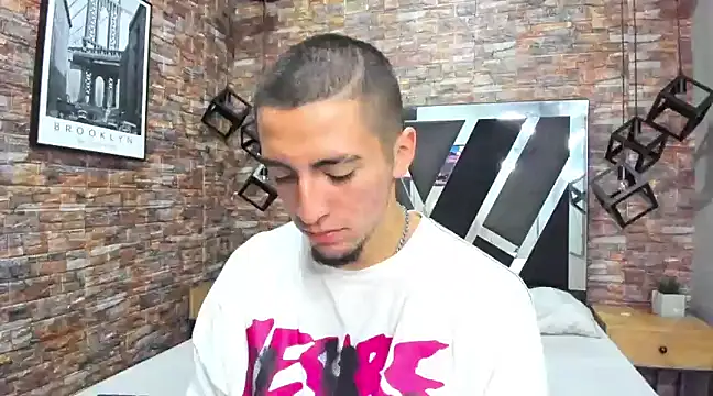 King Dante  online show from 7, 1, 2025