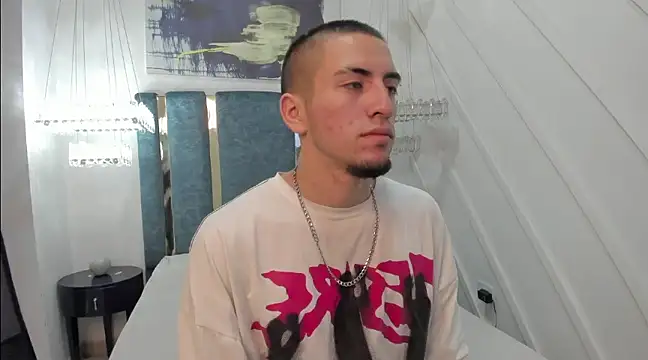 King Dante  online show from 8, 1, 2025