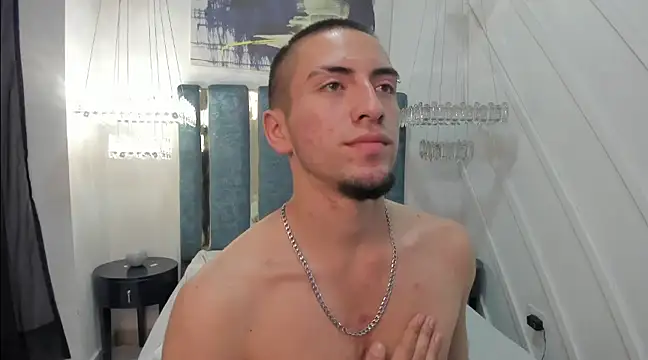 King Dante  online show from 8, 1, 2025