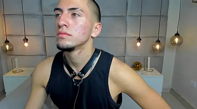 King Dante  online show from 10, 1, 2025