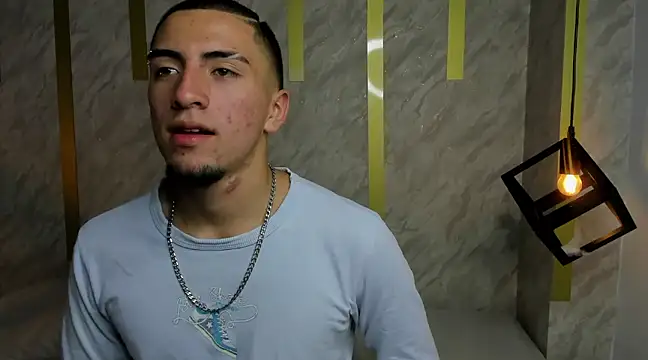 King Dante  online show from 15, 1, 2025