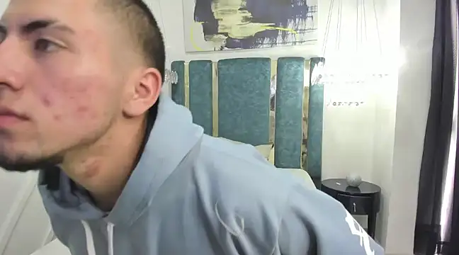 King Dante  online show from 17, 1, 2025