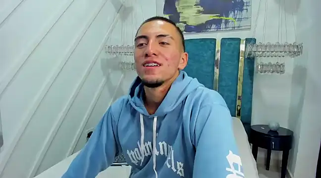 King Dante  online show from 17, 1, 2025