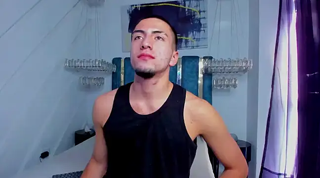 King Dante  online show from 20, 1, 2025