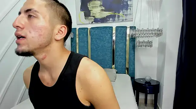 King Dante  online show from 20, 1, 2025