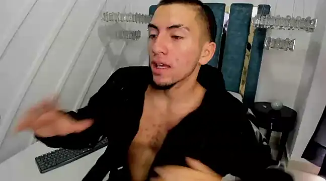 King Dante  online show from 21, 1, 2025