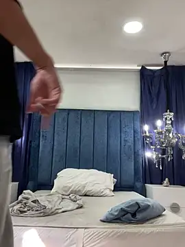 King Dante  online show from 23, 1, 2025