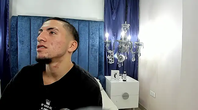 King Dante  online show from 30, 1, 2025