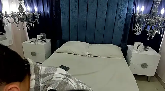 King Dante  online show from 30, 1, 2025