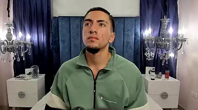 King Dante  online show from 3, 2, 2025