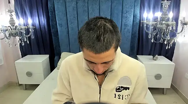 King Dante  online show from 4, 2, 2025