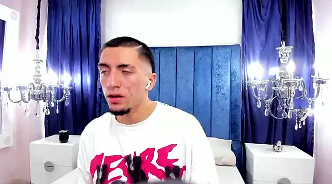 King Dante  online show from 5, 2, 2025