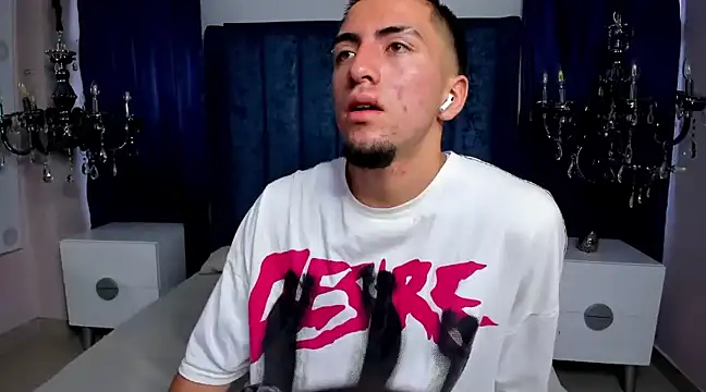 King Dante  online show from 5, 2, 2025