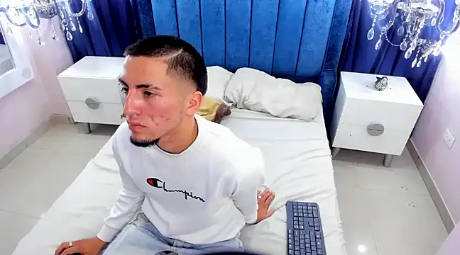 King Dante  online show from 7, 2, 2025