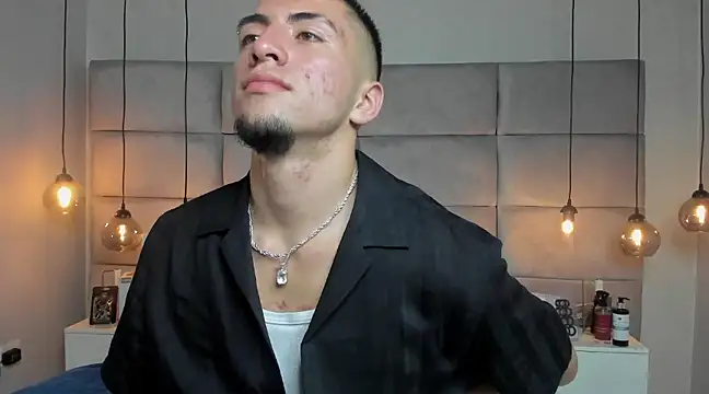 King Dante  online show from 13, 2, 2025