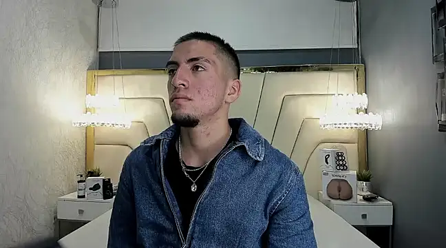 King Dante  online show from 14, 2, 2025