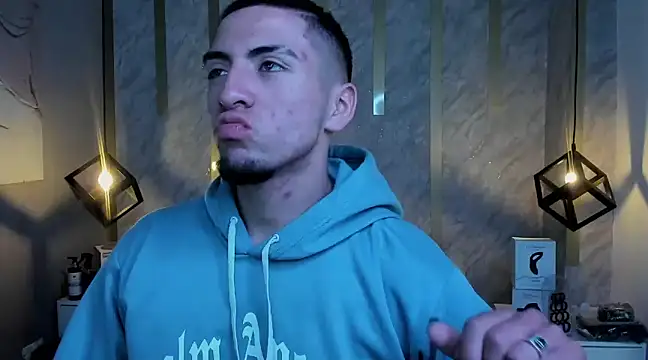 King Dante  online show from 15, 2, 2025