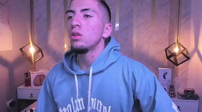 King Dante  online show from 16, 2, 2025