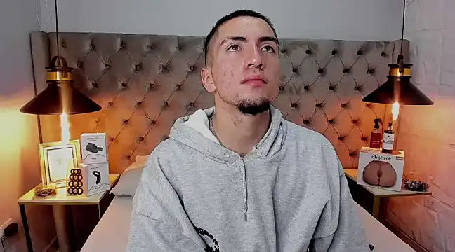 King Dante  online show from 16, 2, 2025