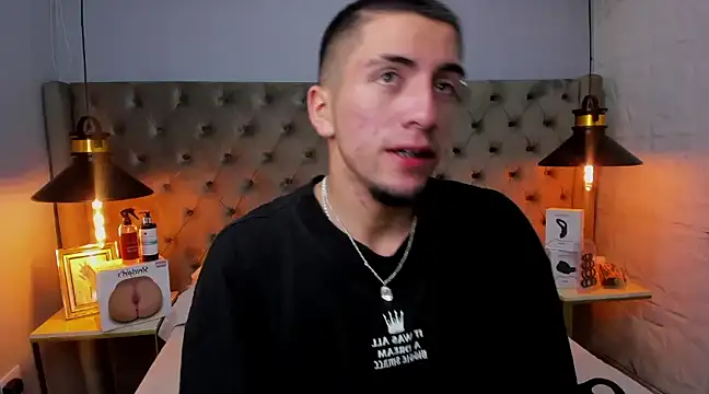 King Dante  online show from 18, 2, 2025