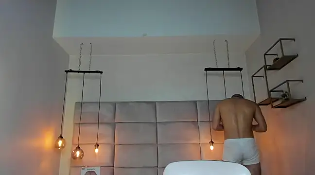 King Dante  online show from 20, 2, 2025