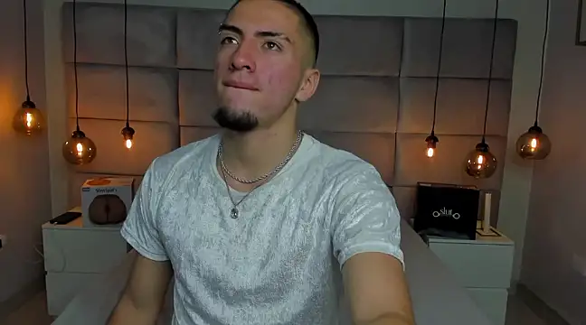 King Dante  online show from 7, 3, 2025