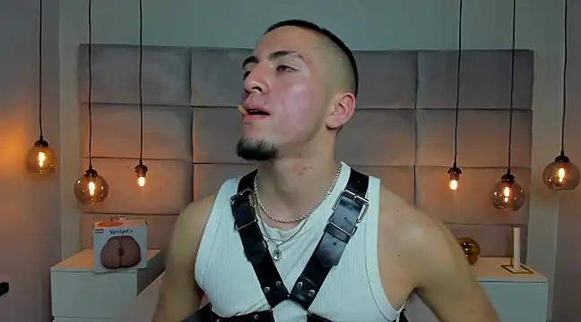 King Dante  online show from 7, 3, 2025