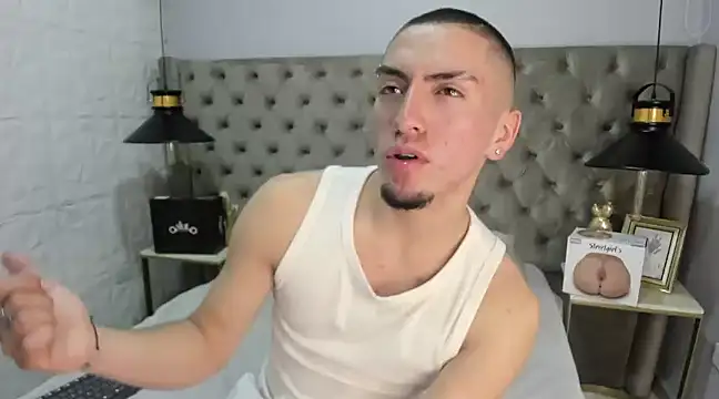 King Dante  online show from 18, 3, 2025