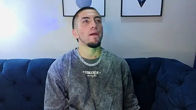 King Dante  online show from 10, 9, 2025