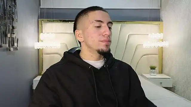 King Dante  online show from 20, 9, 2025