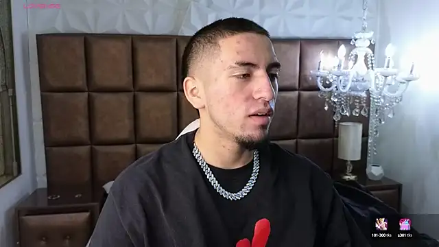 King Dante  online show from 22, 9, 2025