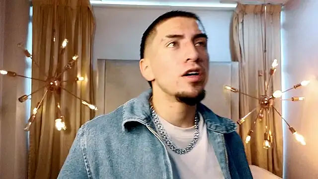 King Dante  online show from 27, 9, 2025