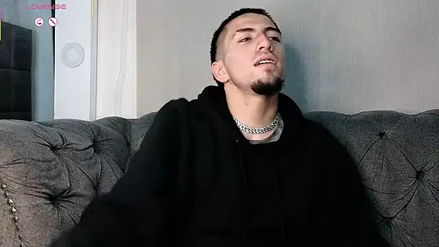 King Dante  online show from 30, 9, 2025