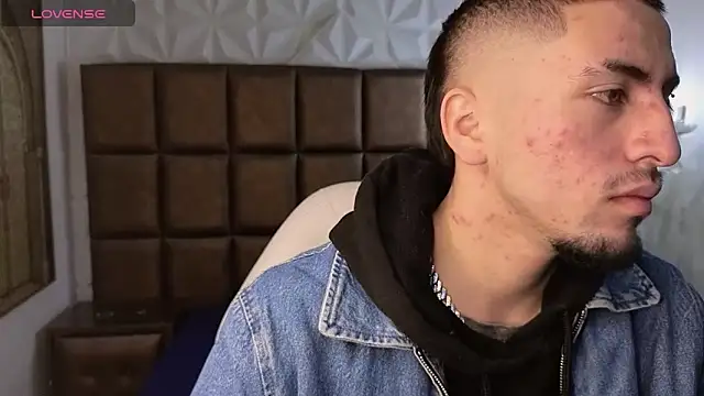 King Dante  online show from 18, 10, 2025