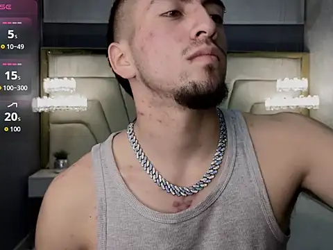 King Dante  online show from 22, 10, 2025