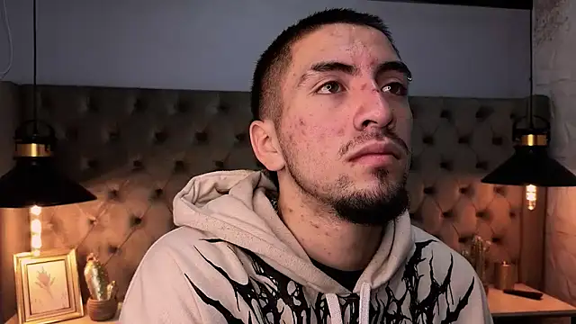 King Dante  online show from 24, 10, 2025