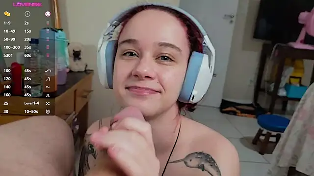 Angels fuck online show from 22, 12, 2024