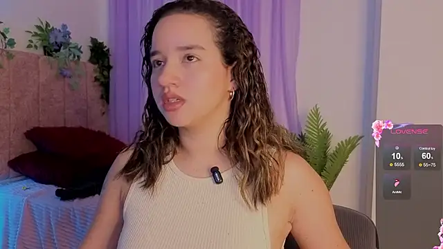 emilyrouxe online show from 19, 3, 2026