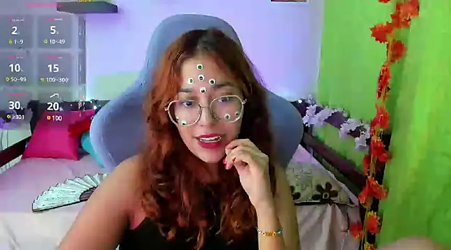  Moon Johnson online show from 11, 2, 2025