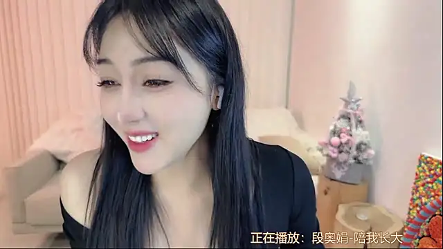 K-moumou online show from 21, 3, 2025