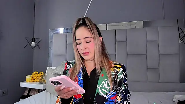 AliceSteel12 online show from 21, 3, 2025