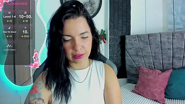 tatiana sc online show from 30, 11, 2025