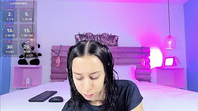 AbyCooper online show from 11, 10, 2025