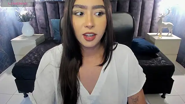 Snapshot of Danielacossio chatting on 11, 1, 2026 Danielacossio online show from 11, 1, 2026