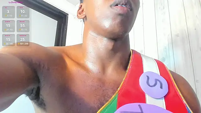 JD THEBABY online show from 17, 1, 2025