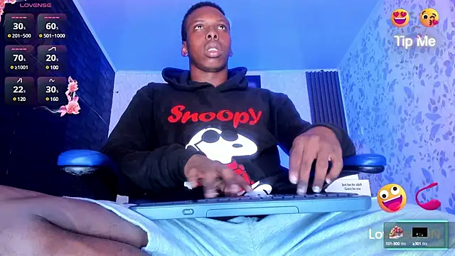 JD THEBABY online show from 10, 3, 2025