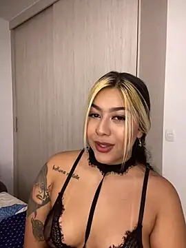 EmberEyes 999 online show from 24, 1, 2025