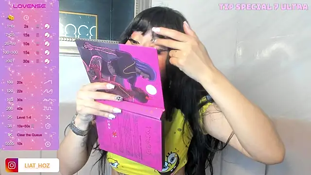 Sexy adara 1b online show from 15, 1, 2025