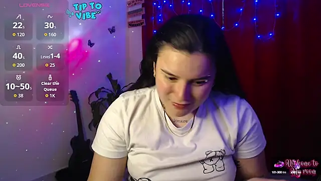 Nika 1  online show from 25, 9, 2025